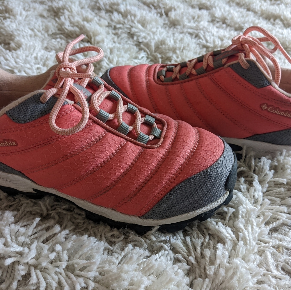 Hiking shoes